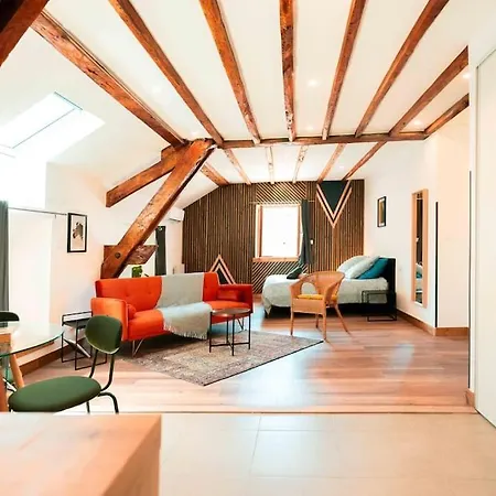 6 Centre Avec Parking * Aix-les-Bains