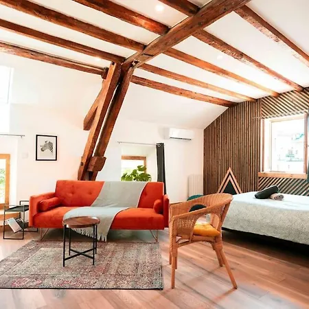 Apartamento 6 Centre Avec Parking *