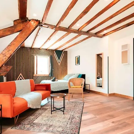 Apartamento 6 Centre Avec Parking *