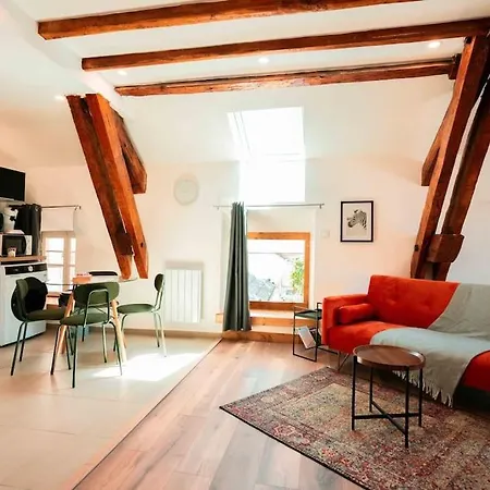 6 Centre Avec Parking Aix-les-Bains