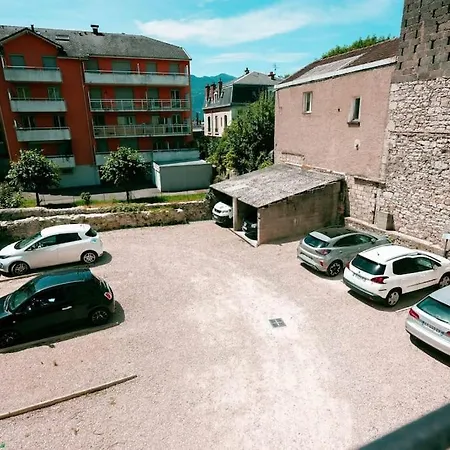 Apartment 6 Centre Avec Parking Aix-les-Bains